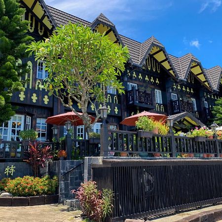 Tudor Dynasty Homestay Shoufeng Exteriör bild