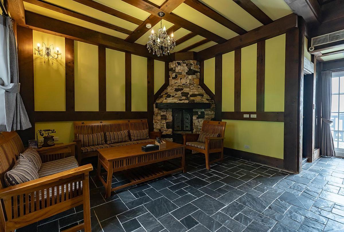 Tudor Dynasty Homestay Shoufeng Exteriör bild