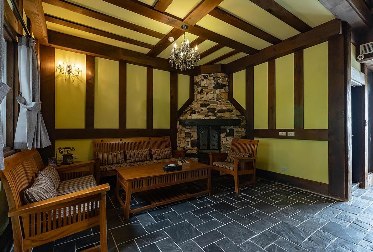 Tudor Dynasty Homestay Shoufeng Exteriör bild