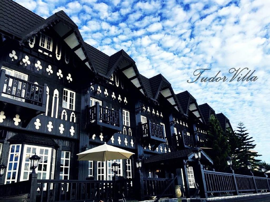 Tudor Dynasty Homestay Shoufeng Exteriör bild